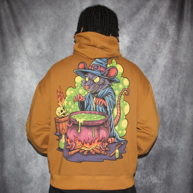 Wizard Rat Hoodie